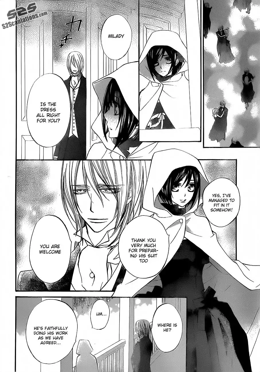 Vampire Knight Chapter 87 25